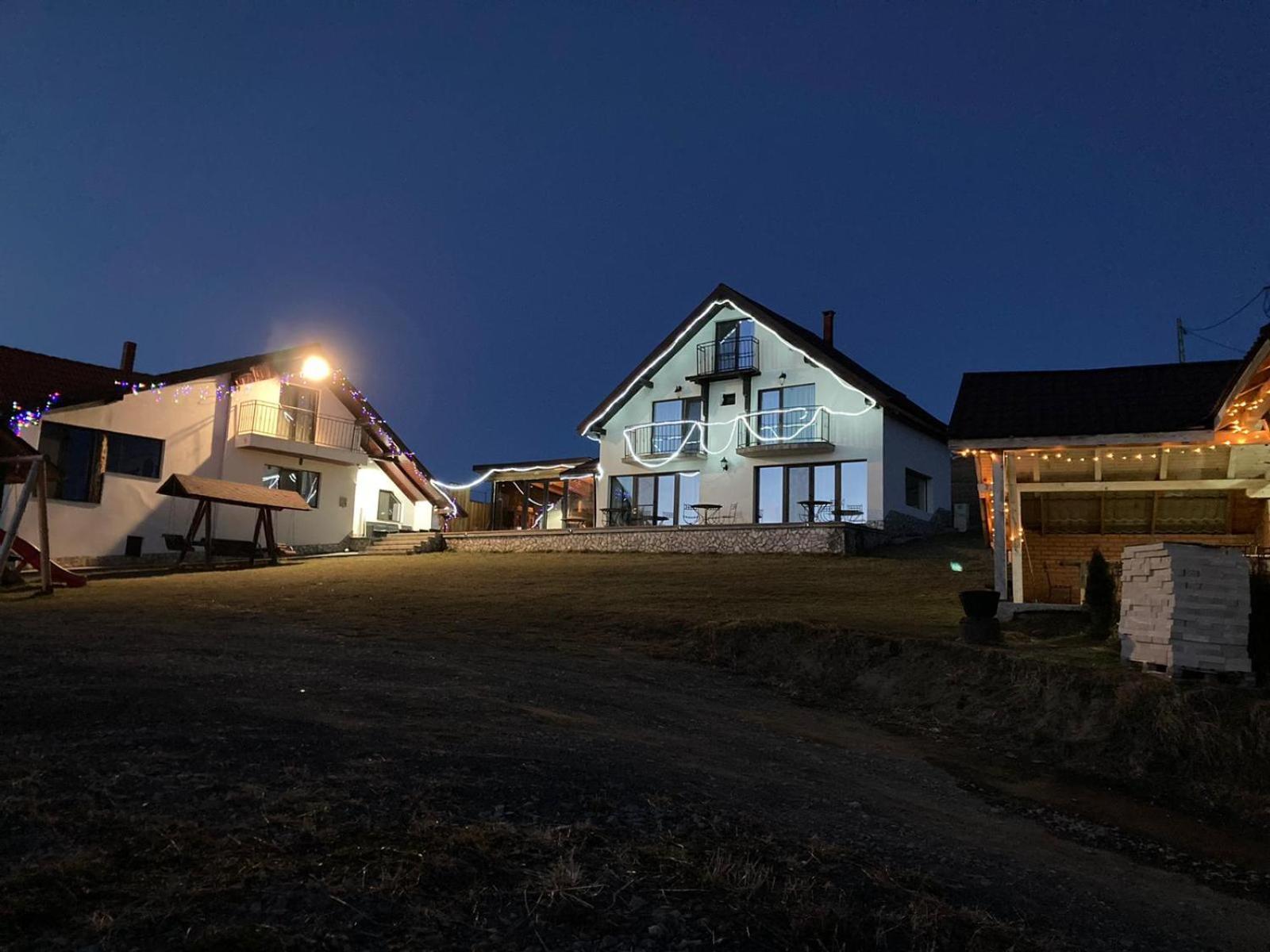 Vila Casa Din Livada, Poiana Marului, Brasov Exteriér fotografie