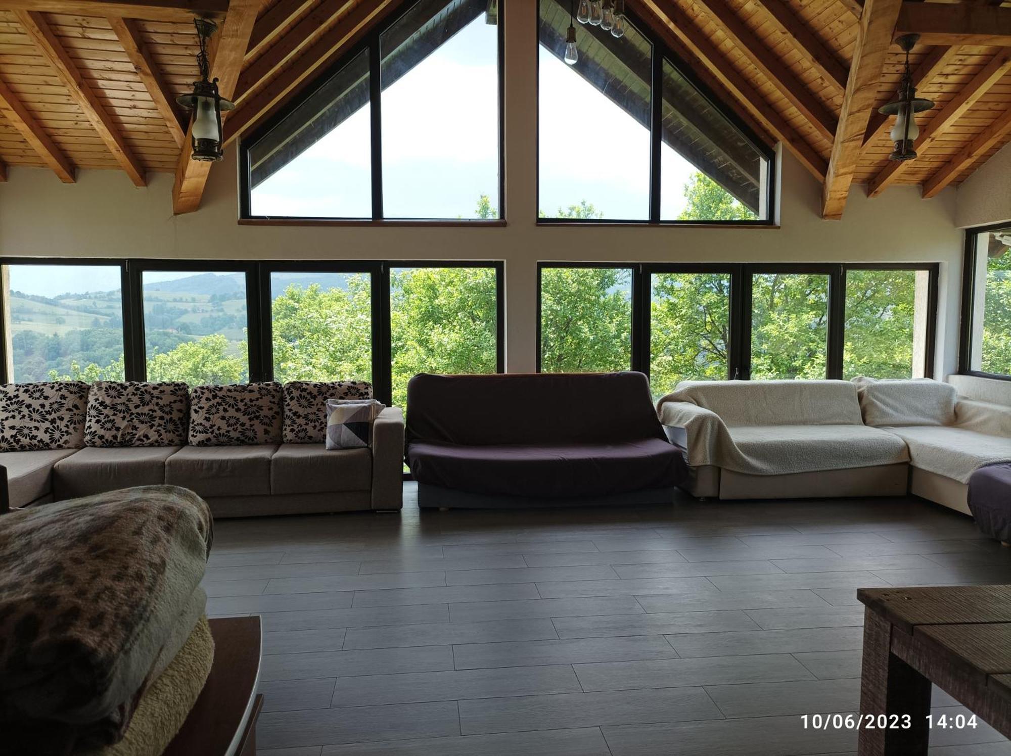 Vila Casa Din Livada, Poiana Marului, Brasov Exteriér fotografie