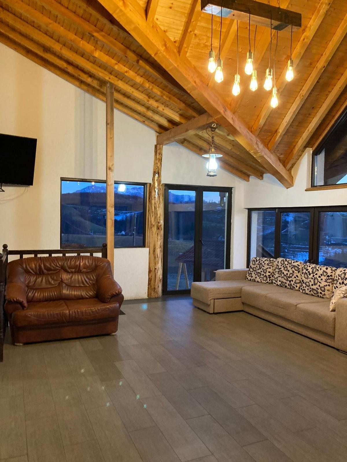 Vila Casa Din Livada, Poiana Marului, Brasov Exteriér fotografie