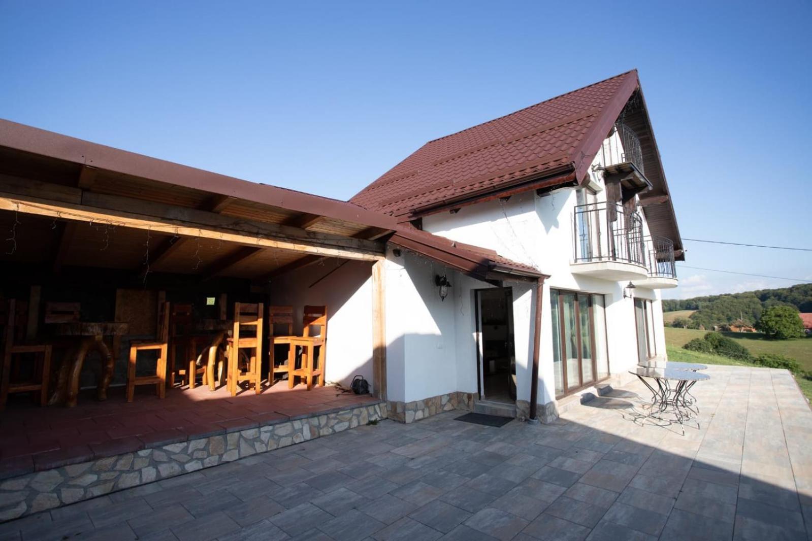 Vila Casa Din Livada, Poiana Marului, Brasov Exteriér fotografie
