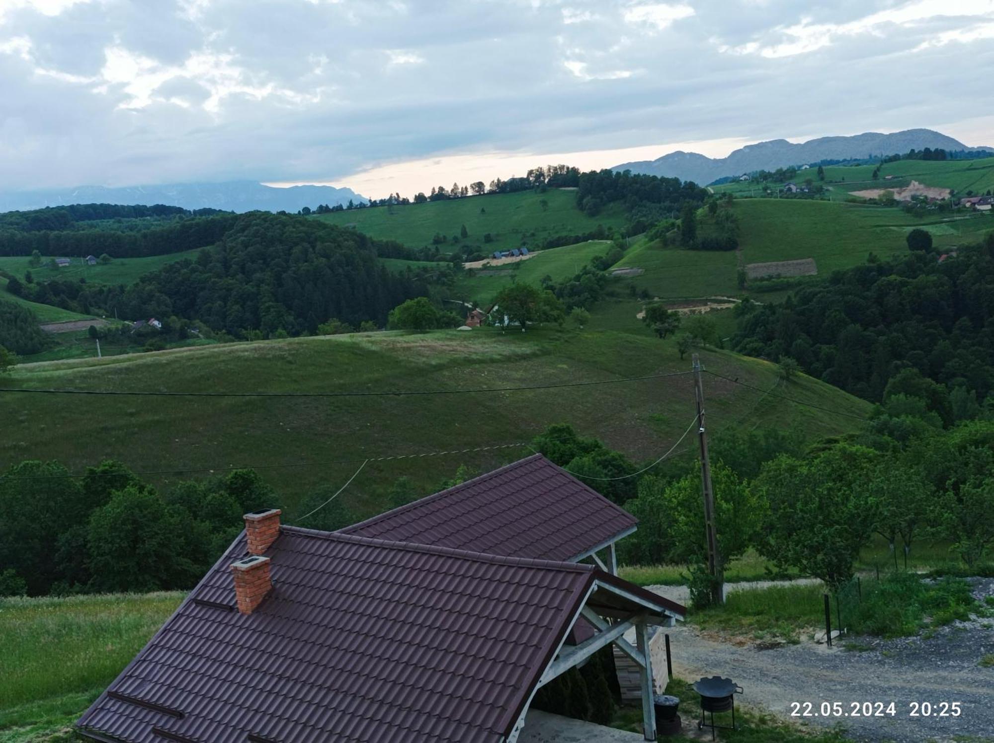 Vila Casa Din Livada, Poiana Marului, Brasov Exteriér fotografie