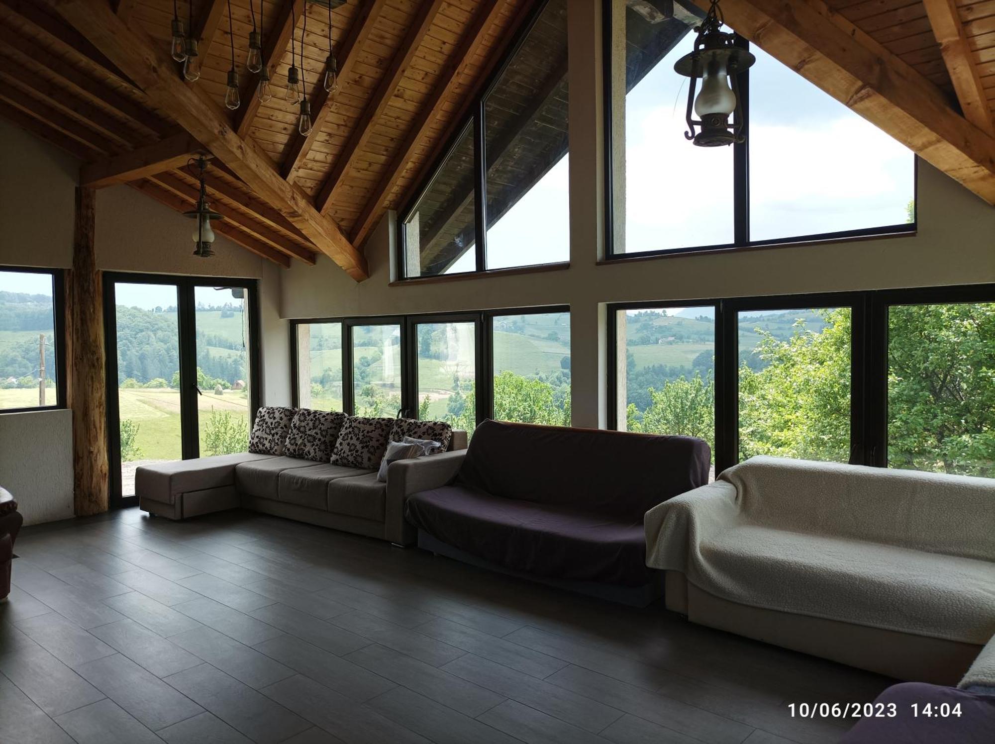 Vila Casa Din Livada, Poiana Marului, Brasov Exteriér fotografie